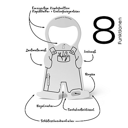 Funktionen Carl Crafter