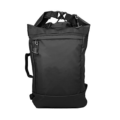 Werbe-Notebook-Rollrucksack Active, Frontansicht