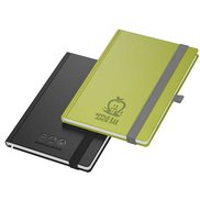Nachhaltiges Notizbuch Organic Book mit Appleskin-Einband