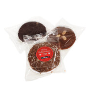 Werbe-Nürnberger-Elisenlebkuchen, einzeln verpackt