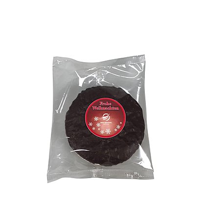 Werbe-Nürnberger-Elisenlebkuchen, mit individualisierbarer Verpackung