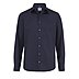 Werbe-Businesshemd Body Fit in navy