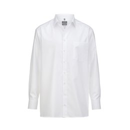 Businesshemd im Comfort Fit aus 100% Baumwolle