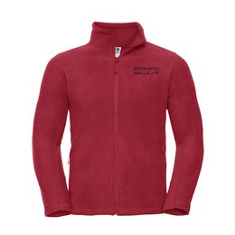 Herren-Fleecejacke mit Wind- und Kälteschutz, in den Größen XS-4XL verfügbar