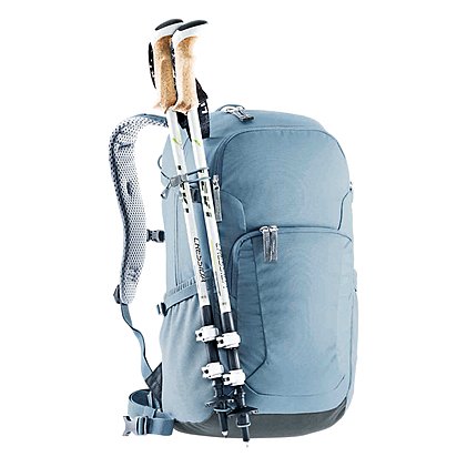 Stylischer Markenrucksack von Deuter mit viel Platz für Ihre Logo