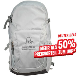 Werbe-Outdoor-Rucksack Hiking Pack 25 DI von Deuter