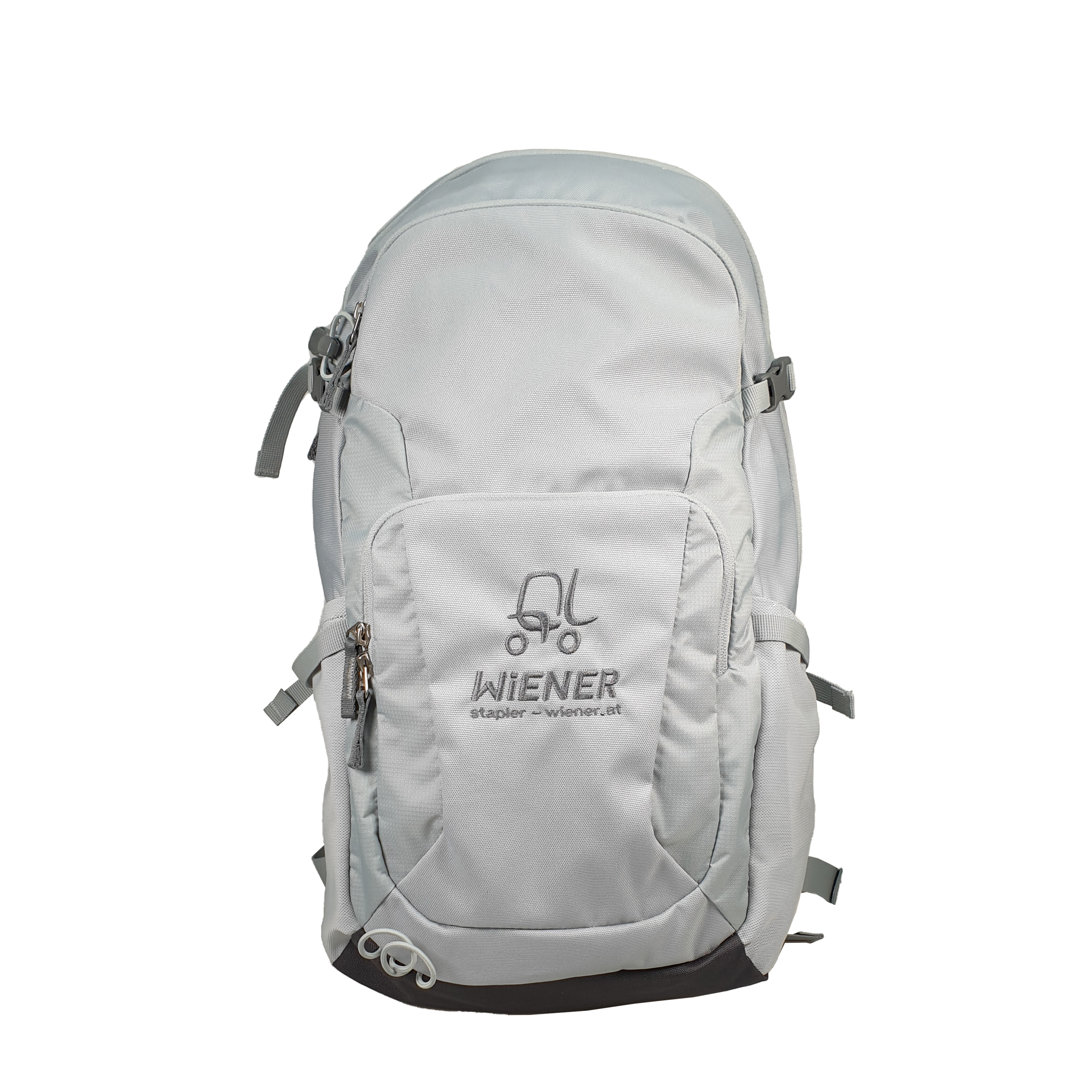 Bestickter Werbe-Outdoor-Rucksack "HIKING PACK 25 DI" von Deuter