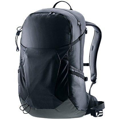 Hiking Pack  – vielseitiger individualisierbarer Outdoor-Rucksack mit 25 Litern Volumen mit den Maßen 50 x 27 x 17 cm erhältlich mit Logodruck oder Logostick