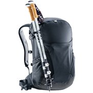 Premium Werbe-Wander-Rucksack 25 Liter – aus 100% recyceltem Material, Bluesign® und &quot;Grüner Knopf&quot; zertifiziert mit Logo Stick oder Druck