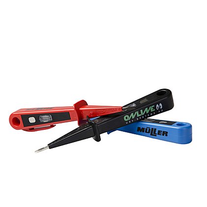 Bedruckter Werbe-Phasenprüfer "Modell 300"