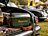 Werbe-Polarbox mit Logo  als 12 L Variante für den ADAC - als Preis für ein Gewinnspiel auf einem Oldtimertreffen
