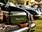 Werbe-Polarbox mit Logo  als 12 L Variante für den ADAC - als Preis für ein Gewinnspiel auf einem Oldtimertreffen