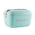 Polarbox 12 L in der Pop Variante in Türkis auf weißem Hintergrund