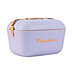 Polarbox 12 L in der Pop Variante in Flieder auf weißem Hintergrund