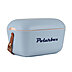 Polarbox 12 L in der CLASSIC Variante in Midnight Blue auf weißem Hintergrund