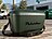 Werbe-Polarbox mit Logo als 20 L Variante für den Kunden Thüringer Recycling - als Jubiläumsgeschenk