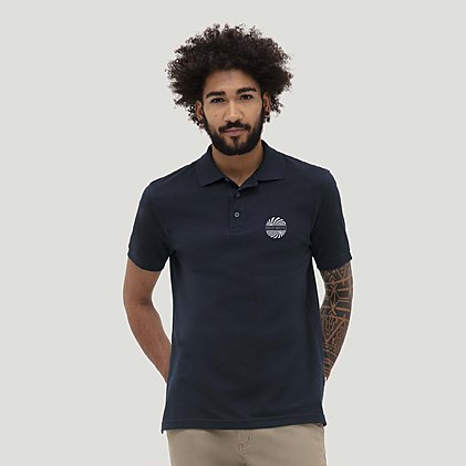 Werbe-Poloshirt "Classic", individualisiert