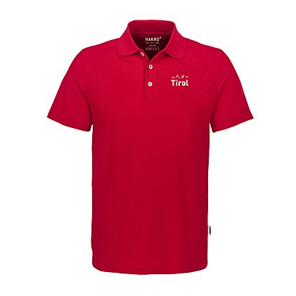 Poloshirt Coolmax Man mit individuellem Logo
