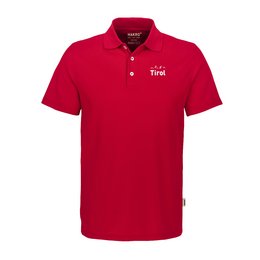 Poloshirt Coolmax Man mit individuellem Logo