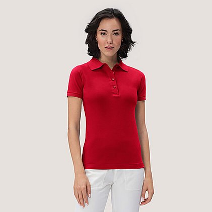 Werbe-Poloshirt für Damen