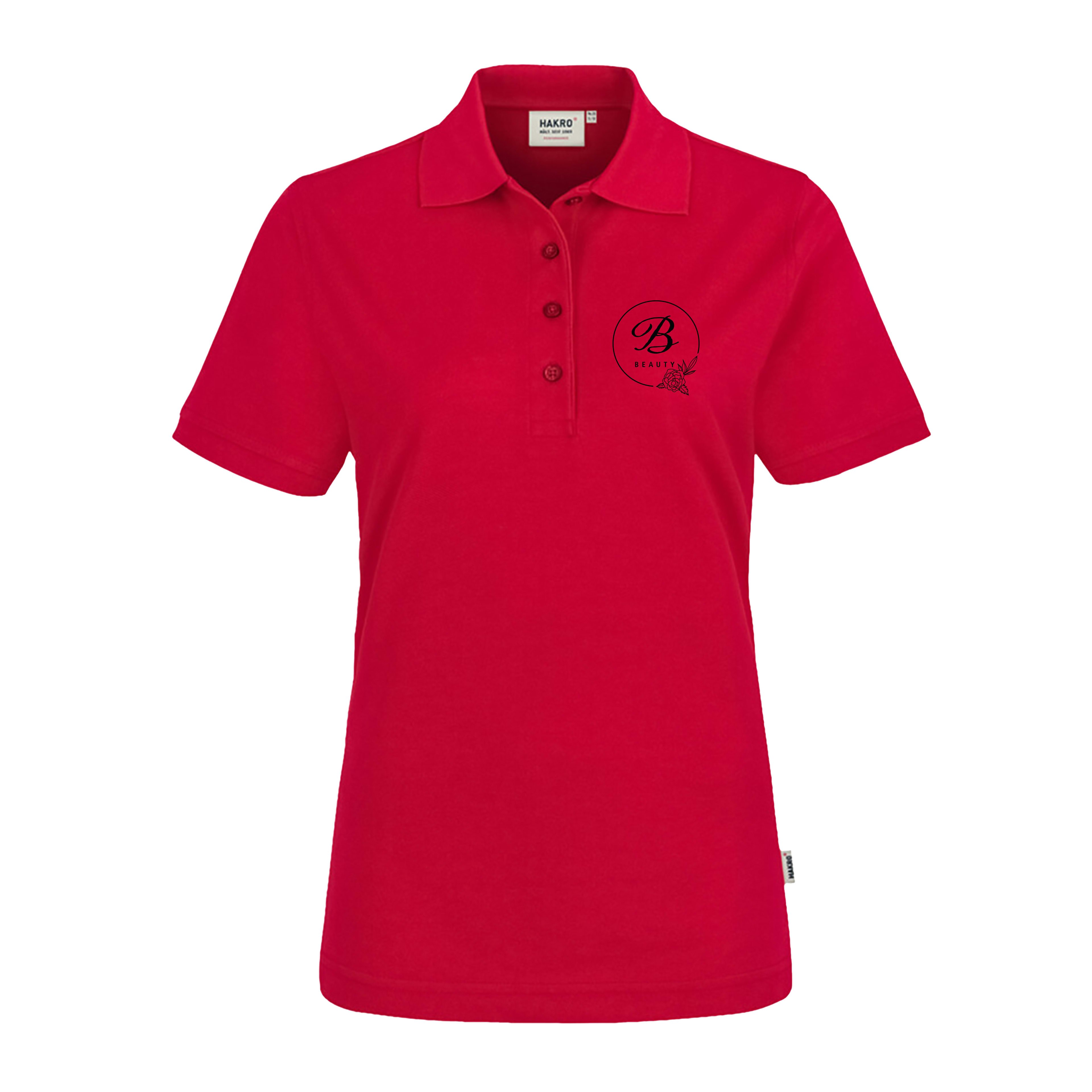Werbe-Poloshirt "Micralinar" für Damen