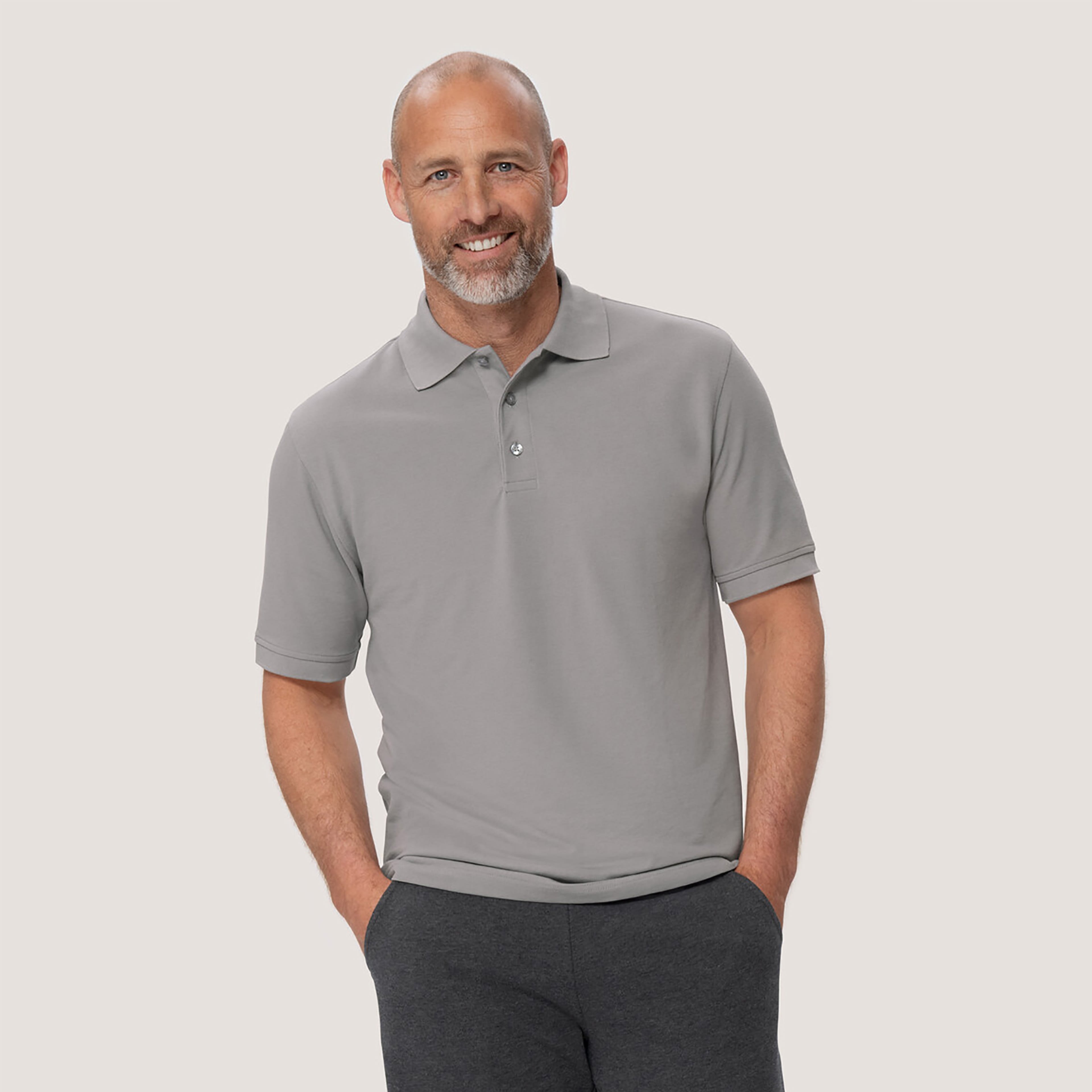Werbe-Poloshirt für Herren