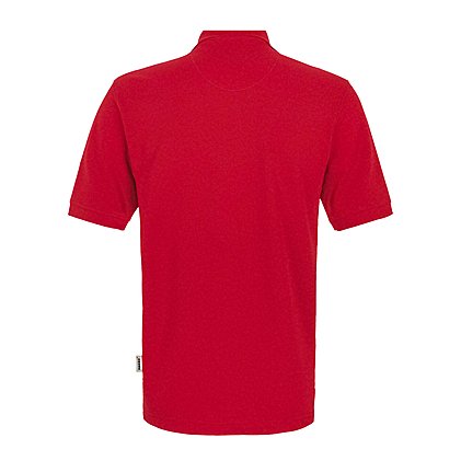 Werbe-Poloshirt Mikralinar® ECO von hinten