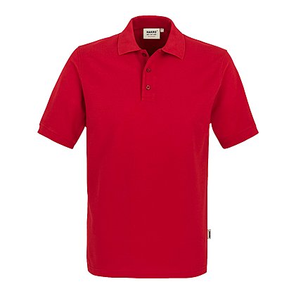 Werbe-Poloshirt Mikralinar® ECO von vorne