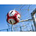 Handgenähter Werbe-Fußball
