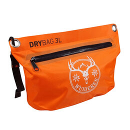 Werbe-Reißverschluss-Tasche DRYBAG Spritzwasser geschützt