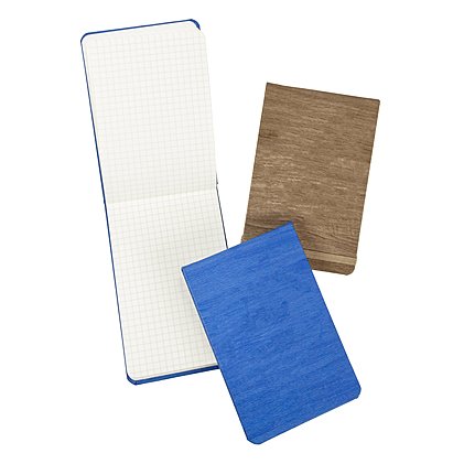 Werbe-Reporterkladde IVORY, Gardena 