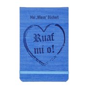 Werbe-Reporterkladde IVORY, Gardena mit Logo-Prägung