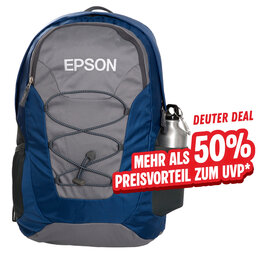 Werbe-Rucksack Creed Lite 25 DI von Deuter