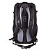 Rucksack mit Logo bedrucken – Rückseite mit gepolsterten Schultergurten und Airstripes-System