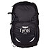 Rucksack mit Logo bedrucken – Hotel-Tyrol-Logo auf der vorderen Rucksacktasche