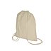 Kordelzugbeutel aus 100% Öko-Tex zertifizierter Baumwolle