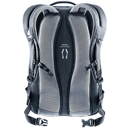 Office Pack 25 Liter – ideal für urbane Pendler, mit hochwertigem Logo-Stick oder Druck (Werbefläche 80 x 40 mm) und durchdachter Fächeraufteilung