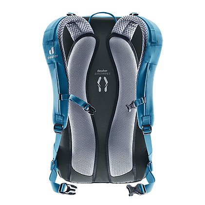 Werbe-Wanderucksack Sport Pack mit Wanderstockhalterung und Helmbefestigung