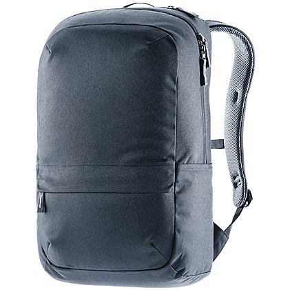 Urbaner Rucksack – mit Airstripes-Rückensystem und gepolsterten Schulterträgern für maximalen Tragekomfort, erhältlich in Black und Night-Blue