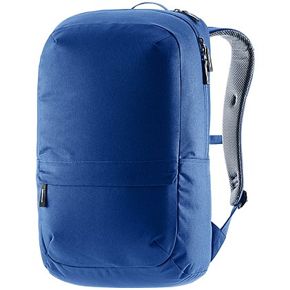 Werbeartikel Alltags-Rucksack mit 23 Liter– vielseitige Taschenaufteilung mit Seitentaschen, Front- und Reißverschlusstasche oben, ideal für den urbanen Einsatz