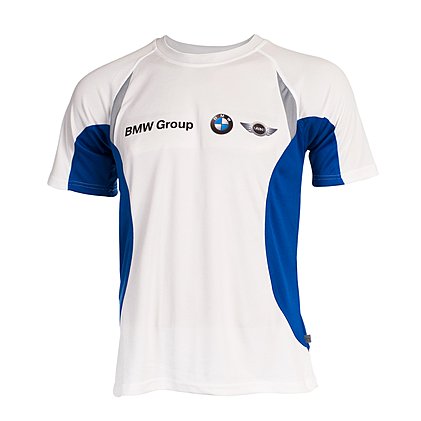 Werbe-Runningshirt aus Öko-Tex zertifiziertem Polyester, mit individueller Logoanbringung