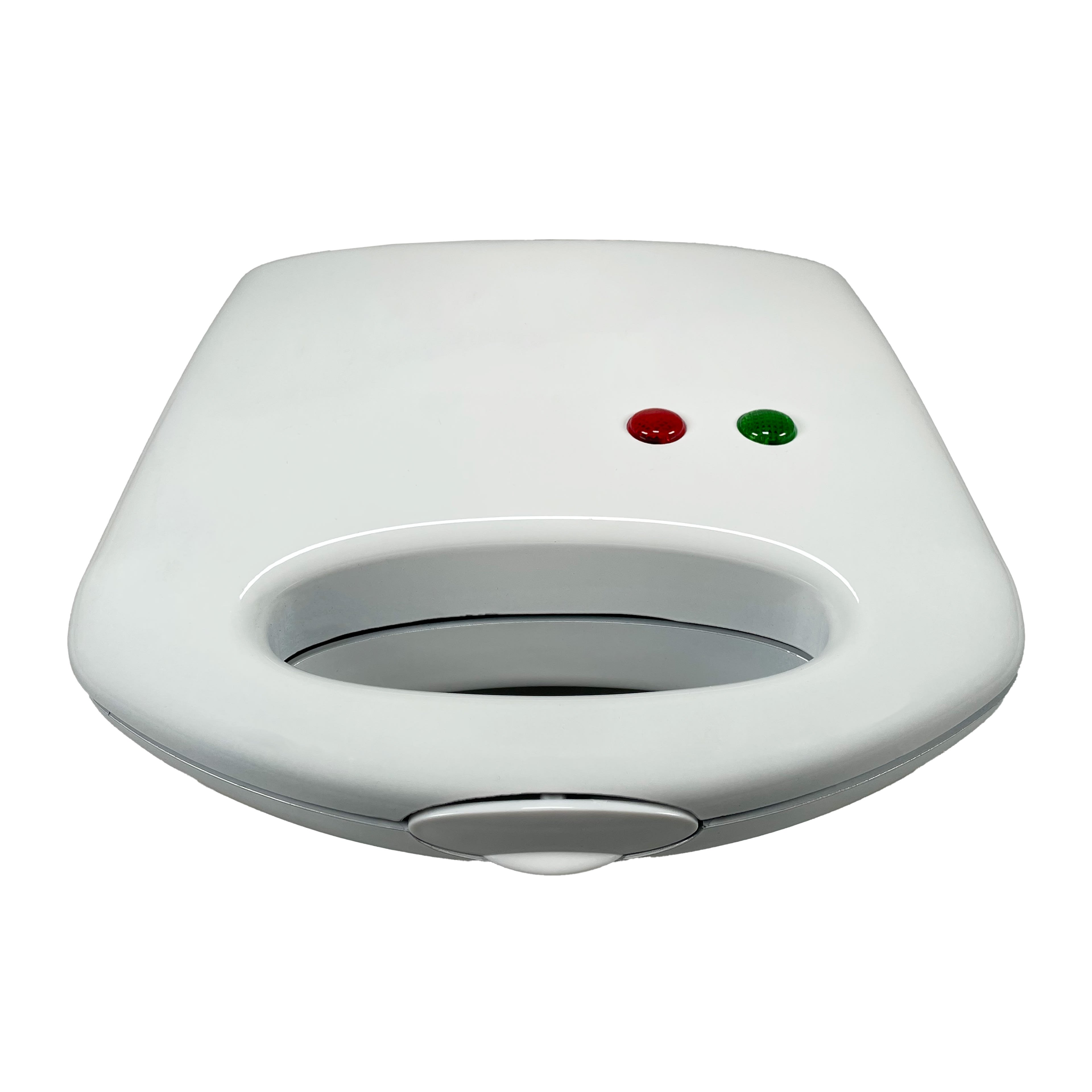 Sandwichmaker mit feststellbarem Griff 