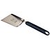 Werbe-Schaufel-Plancha aus Edelstahl mit robustem Griff