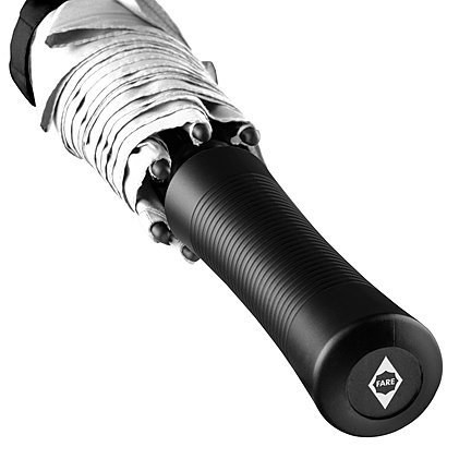 Werbe-Schirm AC Stockschirm Allover Xpress, Doming