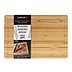 Werbe-Schneidebrett für Profis aus Bambus mit Banderole