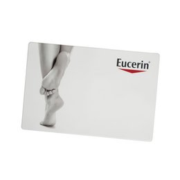 Werbe-Fußauflage mit Logo - Made in Germany