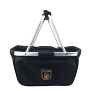 Bedruckter Werbe-Shopper &quot;BASKET&quot;, faltbar