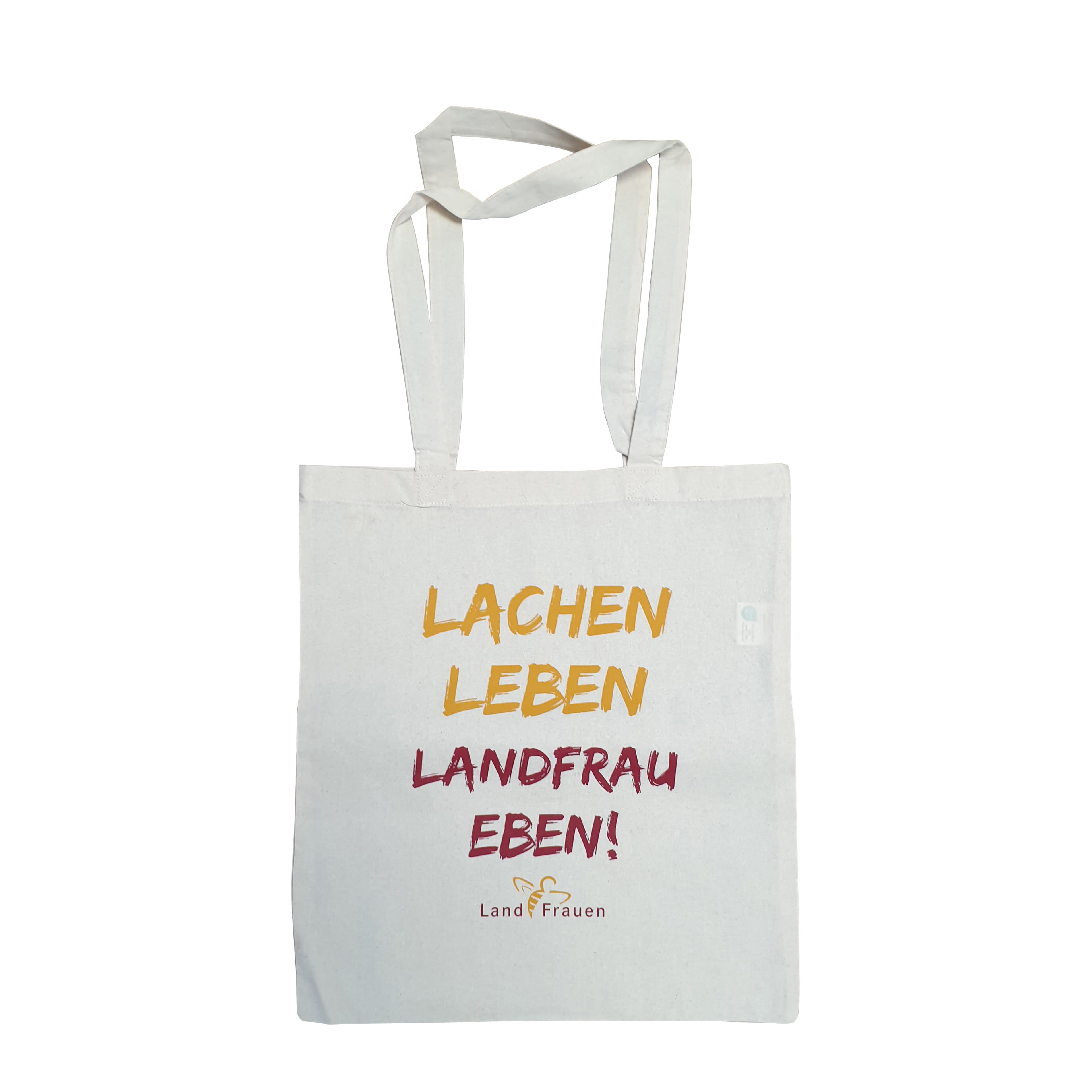 Wiederverwendbare Baumwoll-Einkaufstasche Mit Motivierender Botschaft – 'Du Bist Intelligent, Inspirierend, Talentiert...'