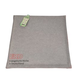 Werbe-Sitzkissen aus 2 lagigem-Filz, individuell bedruckt