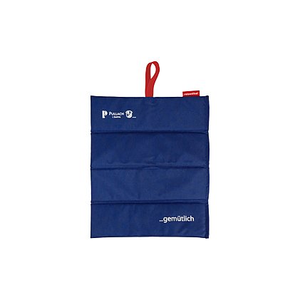 Werbe-Sitzkissen Seatpad L mit Logodruck